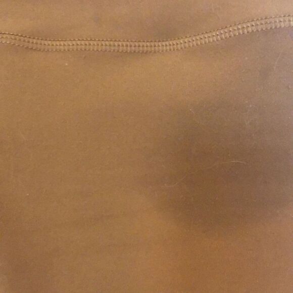 Lululemon align legging in rust size 4 - Picture 2 of 6